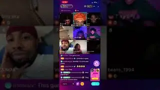 NAS.FROMTHEGRAM  BIGO LIVE : SONG ASSOCIATED ETC; 11/15/20