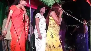 भोजपुरी नौटंकी (बुढ़ापार) भाग-1 Traditional Recording Dance Dehati Indian Culture Programme Up/Bihar