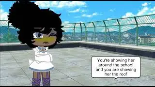 New girl RP {omorashi}