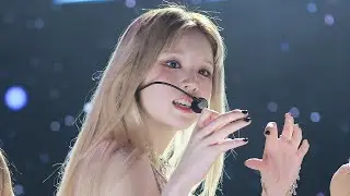 [4K] 240720 ARTMS 희진 - 'Sparkle'  직캠 | 2024 ARTMS World Tour 'Moonshot' in Seoul DAY1