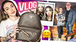 Интервью у доктора Шурова, покупки и подарки🛍✨| VLOG