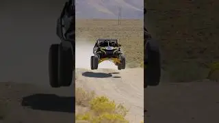 2024 Can-Am Maverick R X3 getting sendy! 🚀 