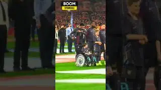 Беллингем — настоящий добряк 🤗❤️‍🩹 