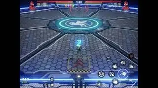 Got Smashed Marvel Future Revolution
