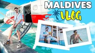My Trip To Maldives | Travel Diaries | 