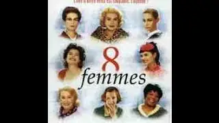 8 femmes