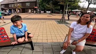 BASANAVICIAUS STREET | PALANGA | LITHUANIA 🇱🇹 | KING SERVA
