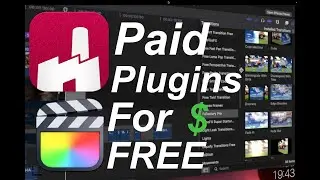 How to Get Your Hands on Paid Final Cut Pro Plugins for FREE