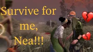 There’s a BOT in the team?🤖 | DbD Mobile