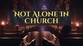 The Creature That Sat Beside Me in Church - True Horror Story