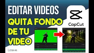 Cómo quitar el fondo de video | CapCut 2023