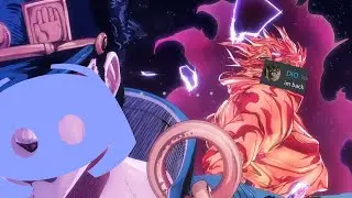 Discord Sings Sono Chi no Kioku (~End Of The World~)