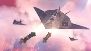 🛦С.Т.Э.Л.С. самолеты War Thunder