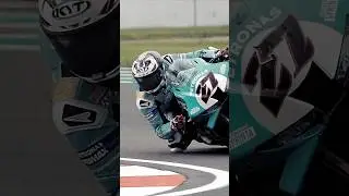 Adam Norrodin on the Honda CBR1000RR-R during FIM Motul World Superbikes at Donington Park 12/07/24