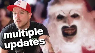 TERRIFIER 3 UPDATE!
