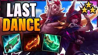 One Final Hyper Roll, rant and TFT Set 12 leaks???
