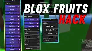 🟢NEW HACK BLOX FRUITS | FREE SCRIPT | AUTO FARM 2022🔥