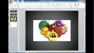 Animate a Picture to Go From Grayscale to Full Color