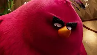 Angry birds but it´s just Terence