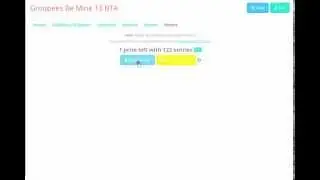 Groupees Be Mine 13 Winner Announced!