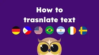 How to Translate Websites & Text with Helperbird