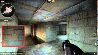 CS:GO - Nuke Smokes - A Mini