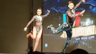 BACHATA SHOW - ABDA DANCERS Onuralp Sancaktar & DEPO Işıl Özbek