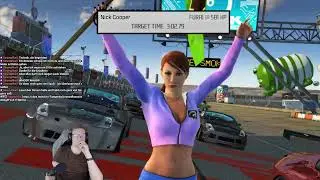 NFS Pro Street Pepega Mod 30 (Livestreammitschnitt)