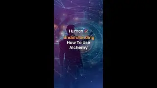Understanding How To Use Alchemy