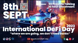 International Defi Day 2023