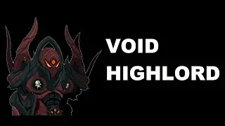 AQW - Getting Void Highlord!