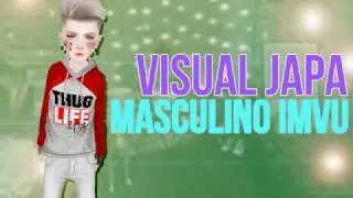 Visual Japa Masculino IMVU