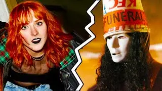 BREAKING!! Buckethead & Madeline SPLIT??? 😲 Tour News!!