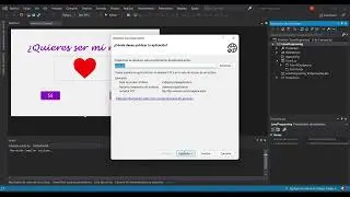 Como crear un ejecutable en Visual studio 2019 - Windows Forms - C#