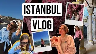 ВЛОГ ИЗ СТАМБУЛА | SEPHORA, ПРОГУЛКИ И МНОГО КОСМЕТИКИ