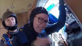 Kadri Künnapas tandemhüpe