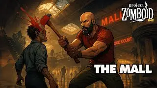 🔴[LIVE] Project Zomboid - Louisville outskirts - 