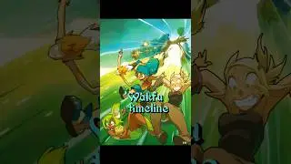 WAKFU TIMELINE 