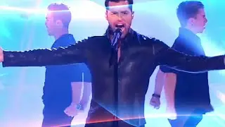 Ricky Martin - Come With Me (Craig Welsh Pop Bootleg Mix - PNPVideomix) [HD]