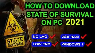 How To Download State Of Survival on Pc 2021