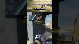 Best M16 Attachments/Gunsmith in CODM #youtubeshorts #gaming #trending #tiktok #foryou #fyp #codm