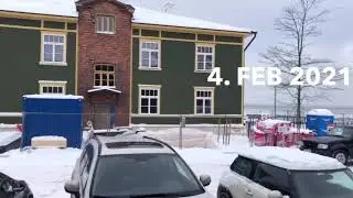 Kopli liinid Veebruar 2021