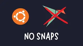 How to remove snaps from Ubuntu