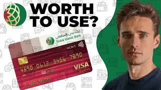 DIB Signature Debit Card Review - Watch Before you Apply