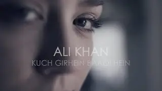 Ali Khan - Kuch Girhein Baaqi Hein [ Official Music Video ]