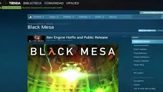 Black Mesa: Xen Update 29.04.18