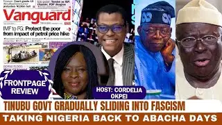 Rufai Oseni: Tinubu’s Govt Sliding Into Fascism – Afenifere