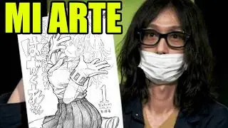 Kōhei Horikoshi: El Genio Detrás de Boku no Hero Academia😱