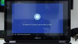Creators Update : Cortana Assisted Windows 10 Installation