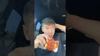 The only way to do it 🍕